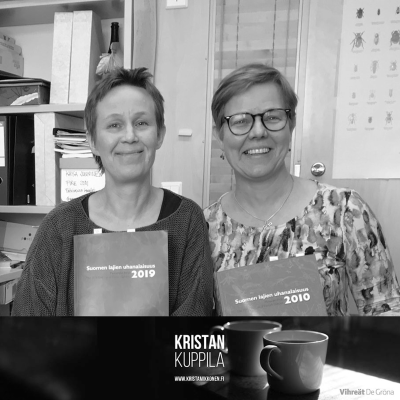 episode Kristan Kuppila: Kaisa Junninen ja punainen kirja artwork