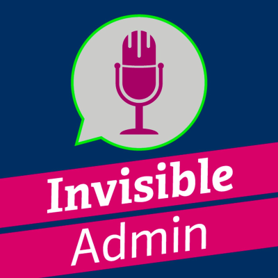 episode Innovation - Sage Summit Invisible Admin Podcast artwork