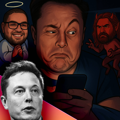 episode Que alguien le quite el móvil a Elon Musk artwork