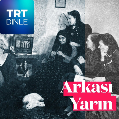 episode Huzursuzlar Evi - Bölüm 6 - Halit Akçatepe, Zihni Göktay ve Üstün Asutay artwork