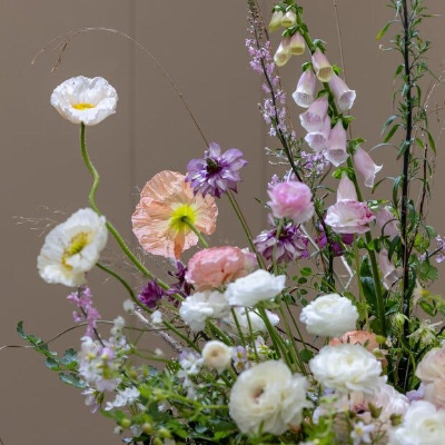 episode Blooms, Beaks & Beets: Summer in the Garden artwork