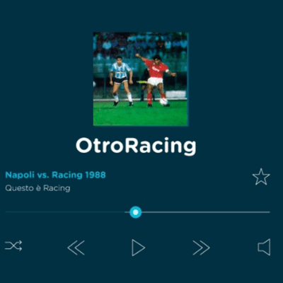 episode 2. ¡Questo è Racing! artwork