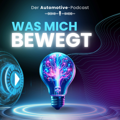 episode Was bedeutet KI für das Fahrzeugdesign, Professor Henseler? (feat. Wolfgang Henseler) artwork