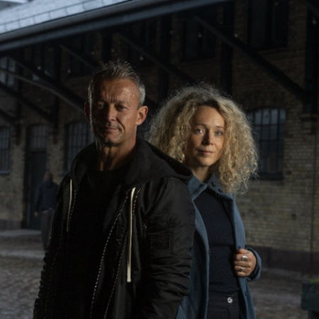 René Dahl Andersen & Peter Graee