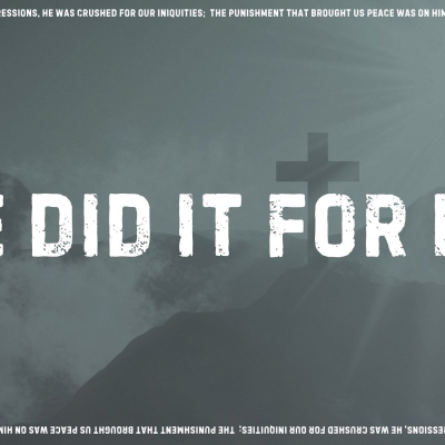 episode He Did It For Me artwork