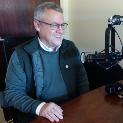 episode Bill Newbrough on Triennial National Collection artwork