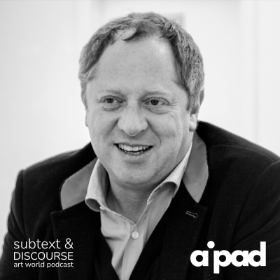 episode AIPAD London Calling: The UK photo market, Japanese Photography, and obsessive collecting artwork