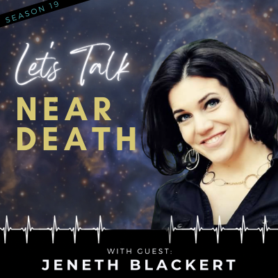 episode From Surgery to Soul Shift (Life as a Walk-in) with Jeneth Blackert artwork