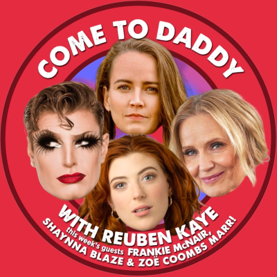 episode COME TO DADDY...LIVE SPECIAL! artwork