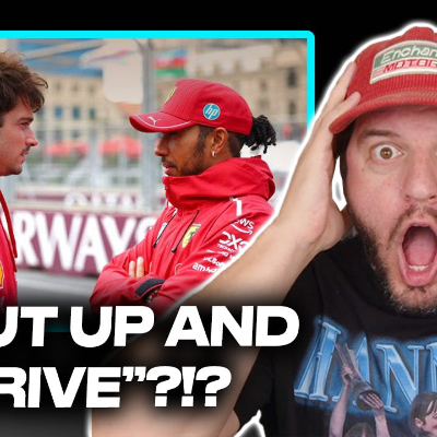 episode This Week in F1: Ferrari Civil War, Halo Backlash, McLaren Besties, Toto’s Sale & Alpine Espionage artwork