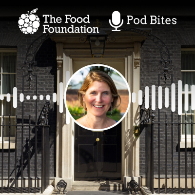 episode Pod Bites: Will the PM deliver on school food? artwork