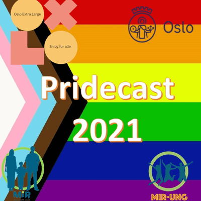 episode Pride 2021 - Kan man respektere uten å akseptere? artwork