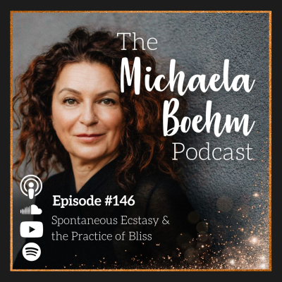 episode Ep146: Spontaneous Ecstasy & the Practice of Bliss artwork