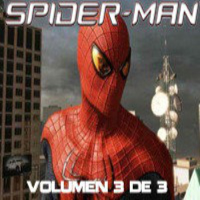 episode LODE 2x46 SPIDERMAN volumen 3 de 3 - Episodio exclusivo para mecenas artwork