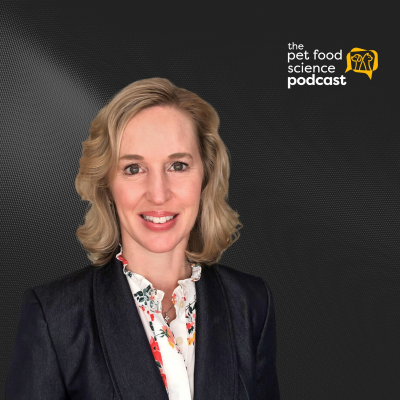 episode Lara Moody: Pet Food Sustainability Trends | Ep. 114 artwork