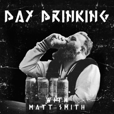 episode Pilot - Day Drinking With Chantal Feduchin-Pate artwork