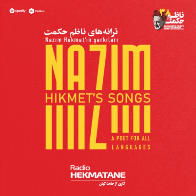 episode 39. ترانههای ناظم حکمت | Nazım Hikmet Şarkıları artwork