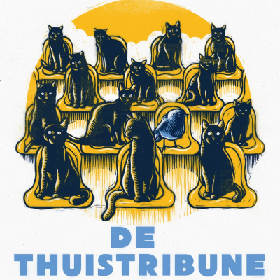 episode De Thuistribune - Is het waar wat ze zeggen - Aflevering 1 - Veehouderij artwork