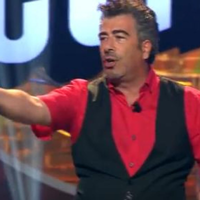 episode Monólogo de Agustín Jiménez - Pata Negra artwork