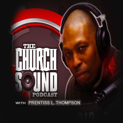 episode CSP Classic: Church Sound & Media Techs “CSMT” with David Jordan artwork