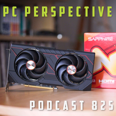 episode Podcast #825 - AMD Radeon RX 9060 XT 16GB Review, Microsoft Wants to Fix USB-C, Nvidia Pricing, Cyberpunk 2 + MORE! artwork