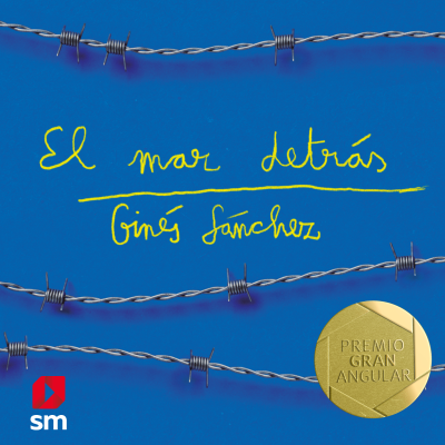 Cover image El mar detrás