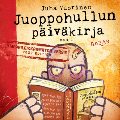 Juoppohullun päiväkirja