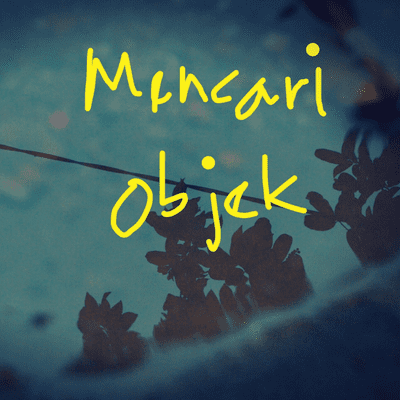 episode Ep.17 Mencari objek artwork