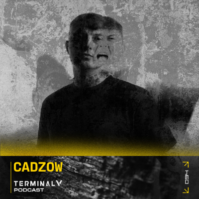 episode Terminal V podcast 094 || Cadzow artwork