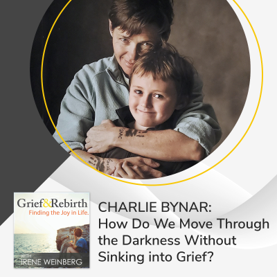 episode How Do We Move Through the Darkness Without Sinking into Grief? artwork
