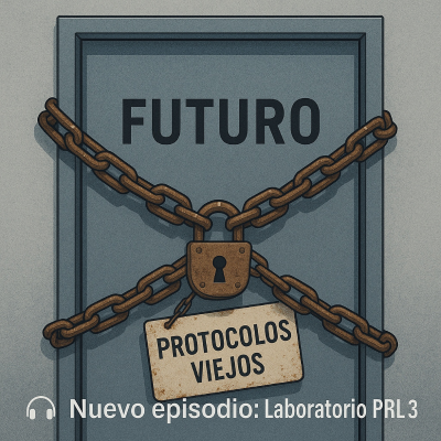 episode Prevenir como siempre, fracasar como nunca artwork