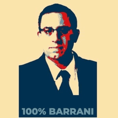 Carlos Maslaton | 100% Barrani