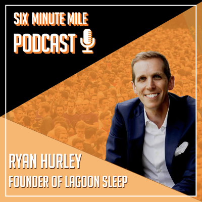 episode Ryan Hurley - Founder of Lagoon Sleep artwork