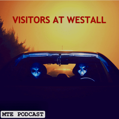 episode Visitors at Westall artwork