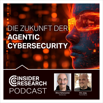 episode Die Zukunft der Agentic Cybersecurity, mit Eric Jung von Trend Micro artwork