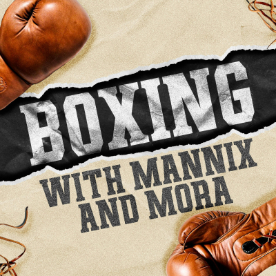 Cover image Boxing with Mannix and Mora