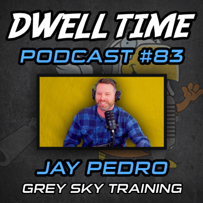 episode Inside the World of an Elite Sniper: Jay Pedro From Grey Sky Training artwork