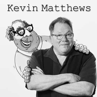 episode The Kevin Matthews Show - Thanksgiving Story from Kevin Matthews, Ricky and Rocky artwork