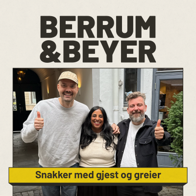 episode Lubna Jaffery: Tom Cruise er sur på meg artwork