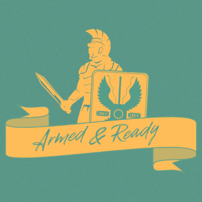 episode Armed and Ready pt 7 " Sword of the Spirit" artwork