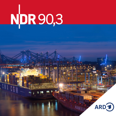 Coverbild der Sendung NDR 90,3 - Die Nachrichten für Hamburg