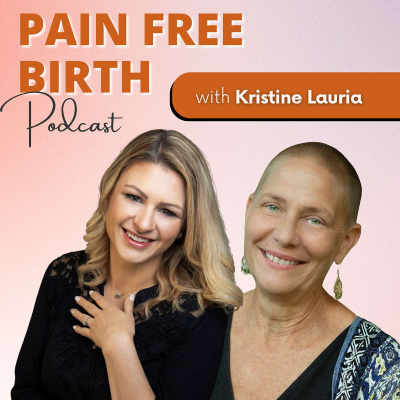 episode #69 | Birth in War Zones and Triplet Home Birth with Kristine Lauria artwork