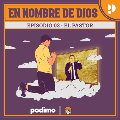 episode E03 El pastor artwork