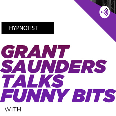 episode Hypnotist David Knight talks funny bits with Grant Saunders artwork
