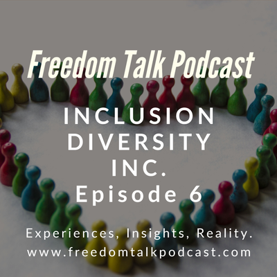 episode Freedom Talk Episode 6 artwork