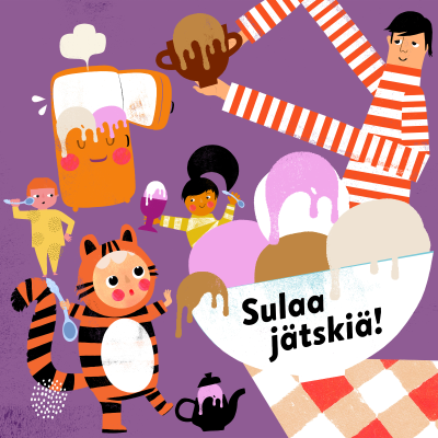 episode 6. Sulaa jätskiä! artwork