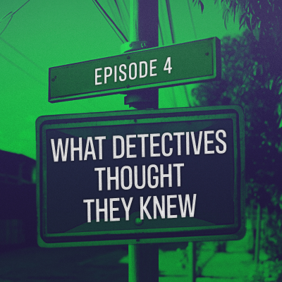 episode What Detectives Thought They Knew artwork