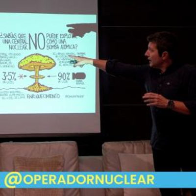 episode Efer 686 (14-11-24): Enerxía nuclear con @operadornuclear artwork