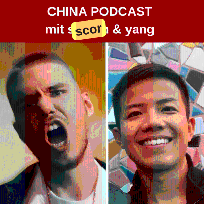 episode Scor im Gespräch: Rap in China und das Leben in Shenzhen #59 artwork