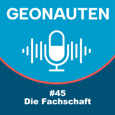 episode Geonauten #45 - Die Fachschaft artwork